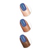 image:imageSally Hansen Miracle Gel Salon Quality Nail Polish  GelLike Formula TwoStep System No UV Light Needed Long Lasting  Shimmery  532 Affairy To Remember  Purple with hints of Blue Nail Polish573 HypNautical