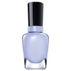 image:imageSally Hansen Miracle Gel Salon Quality Nail Polish  GelLike Formula TwoStep System No UV Light Needed Long Lasting  Shimmery  532 Affairy To Remember  Purple with hints of Blue Nail Polish582 OZone que no lo hiciste