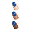 image:imageSally Hansen Miracle Gel Salon Quality Nail Polish  GelLike Formula TwoStep System No UV Light Needed Long Lasting  Shimmery  532 Affairy To Remember  Purple with hints of Blue Nail Polish619 Tidal Wave
