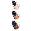 image:imageSally Hansen Miracle Gel Salon Quality Nail Polish  GelLike Formula TwoStep System No UV Light Needed Long Lasting  Shimmery  532 Affairy To Remember  Purple with hints of Blue Nail Polish609 Midnight Mod