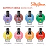 image:imageSally Hansen Miracle Gel Salon Quality Nail Polish  GelLike Formula TwoStep System No UV Light Needed Long Lasting  Shimmery  532 Affairy To Remember  Purple with hints of Blue Nail Polish896 Dockside Dreaming
