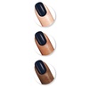 image:imageSally Hansen Miracle Gel Salon Quality Nail Polish  GelLike Formula TwoStep System No UV Light Needed Long Lasting  Shimmery  532 Affairy To Remember  Purple with hints of Blue Nail Polish609 Midnight Mod