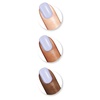 image:imageSally Hansen Miracle Gel Salon Quality Nail Polish  GelLike Formula TwoStep System No UV Light Needed Long Lasting  Shimmery  532 Affairy To Remember  Purple with hints of Blue Nail Polish582 OZone You Didnt