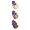image:imageSally Hansen Miracle Gel Salon Quality Nail Polish  GelLike Formula TwoStep System No UV Light Needed Long Lasting  Shimmery  888 Frosted Tips  Purple Nail Polish05 Fl Oz Pack of 1