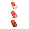 image:imageSally Hansen Miracle Gel Summer Camp Campfire Song Long Lasting GelLike Formula No UV Lamp Needed Red Nail Polish