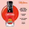 image:imageSally Hansen Miracle Gel Summer Camp Campfire Song Long Lasting GelLike Formula No UV Lamp Needed Red Nail Polish