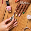 image:imageSally Hansen Miracle Gel Summer Camp Lets Go Glamping Long Lasting GelLike Formula No UV Lamp Needed Pink Nail Polish