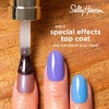 image:imageSally Hansen Miracle Gel Summer Camp Lets Go Glamping Long Lasting GelLike Formula No UV Lamp Needed Pink Nail Polish