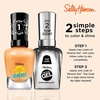 image:imageSally Hansen Miracle Gel Summer Camp Peach Retreat Long Lasting GelLike Formula No UV Lamp Needed Orange Nail Polish