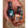image:imageSally Hansen Miracle Gel The School for Good and Evil House is Lit Long Lasting GelLike Formula No UV Lamp Needed Glitter Nail PolishHouse is Lit