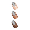 image:imageSally Hansen Miracle Gel The School for Good and Evil Magic Mirror Long Lasting GelLike Formula No UV Lamp Needed Gray Nail Polish