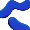 image:imageSally Hansen Miracle Gel Tidal Wave  Midnight Glaze Bundle Long Lasting GelLike Formula No UV Lamp Needed Blue Nail Polish