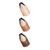 image:imageSally Hansen Salon Effects Perfect PressOn Nails  Coffin Shape  Easy to Apply NonDamaging  30 Nails Nail Glue Adhesive Tabs File  Viva VanillaUas de atad  Twist francs