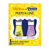 image:imageSally Hansen Insta Dri Nail Polish Duo 2 Pack PEEPS amp LOVE PEEPS YELLOW amp PEEPS LAVENDERYellow Lavendar