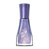 image:imageSally Hansen InstaDri Galactic Nail Polish  Quick Dry Long Lasting StreakFree Shine  SemiOpaque Shimmery  110 NeBluela  Holographic BluePurple Nail Color