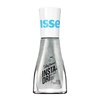 image:imageSally Hansen InstaDri Hershey Kisses Nail Polish  Quick Dry Long Lasting StreakFree Shine  Opaque Glitter  726 Giving KISSES  Light Gray Nail Color
