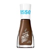 image:imageSally Hansen InstaDri Hershey Kisses Nail Polish  Quick Dry Long Lasting StreakFree Shine  Opaque Glossy  727 More KISSES Plz  Cocoa Brown Nail Color