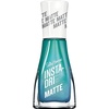 image:imageSally Hansen InstaDri Nail Color Matte  013 Blue Nail Polish Women 031 ozSmouldering Teal