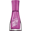 image:imageSally Hansen InstaDri Nail Polish  Quick Dry Long Lasting StreakFree Shine  Opaque Shiny  507 Time to Indigo  Deep Indigo Blue Nail Color448 Fig Flash