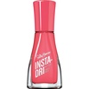 image:imageSally Hansen InstaDri Peachy Breeze Quick Dry Long Lasting StreakFree Shine Pink Nail Polish Pack of 2