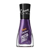 image:imageSally Hansen InstaDri Reeses Nail Polish  Quick Dry Long Lasting StreakFree Shine  Opaque Shimmery  735 Feeling Hungry  Deep Dark Purple Nail Color