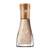 image:imageSally Hansen InstaDri Sand Nail Polish  Quick Dry Long Lasting StreakFree Shine  Opaque Shimmeru  134 Taupe Notch Sand  Sandy Neutral Beige Nail Color