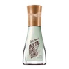 image:imageSally Hansen InstaDri Sand Nail Polish  Quick Dry Long Lasting StreakFree Shine  Opaque Shimmery  136 Fast and Gritty  Glittery Sage Green Nail Color
