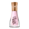image:imageSally Hansen InstaDri Sand Nail Polish  Quick Dry Long Lasting StreakFree Shine  Opaque Shimmery  139 Race to the Grains  Metallic Blush Pink Nail Color