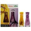 image:imageSally Hansen InstaDri Sesame Street Nail Polish Collection  Think BIG amp 1 Polish Ah Ah Ah Duo  031 fl oz