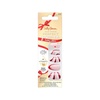 Almond Nails - Candy Cane Lane