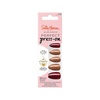 Almond Nails - Cinna-Snap