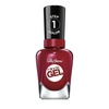 image:imageSally Hansen Miracle Gel Dig Fig Long Lasting GelLike Formula No UV Lamp Needed Red Nail Polish05 Fl Oz Pack of 1
