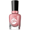 image:imageSally Hansen Miracle Gel Get Mod Long Lasting GelLike Formula No UV Lamp Needed Semi Opaque Shiny White Nail Polish244 Mauveolous