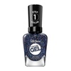image:imageSally Hansen Miracle Gel Get Mod Long Lasting GelLike Formula No UV Lamp Needed Semi Opaque Shiny White Nail Polish581 Girls Flip