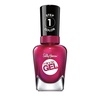 image:imageSally Hansen Miracle Gel Mad Women Long Lasting GelLike Formula No UV Lamp Needed Red Nail Polish05 Fl Oz Pack of 1
