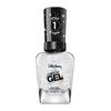 image:imageSally Hansen Miracle Gel Merry and Bright Frost Bright Long Lasting GelLike Formula No UV Lamp Needed Glitter Nail Polish05 Fl Oz Pack of 1