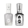 image:imageSally Hansen Miracle Gel Nail Polish Shiny Top Coat Miracle Gel Color Grip Primer 05 fl oz101 Shiny  109 Primer
