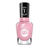 image:imageSally Hansen Miracle Gel Pinky Promise Long Lasting GelLike Formula No UV Lamp Needed Pink Nail Polish
