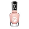 image:imageSally Hansen Miracle Gel Salon Quality Nail Polish  GelLike Formula TwoStep System No UV Light Needed Long Lasting   246 In The Sheer  Pink Nail Polish