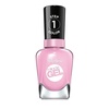 image:imageSally Hansen Miracle Gel Salon Quality Nail Polish  GelLike Formula TwoStep System No UV Light Needed Long Lasting  Opaque Glossy  239 Smartease  Baby Pink Nail Color