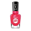 image:imageSally Hansen Miracle Gel Salon Quality Nail Polish  GelLike Formula TwoStep System No UV Light Needed Long Lasting  Opaque Glossy  329 Pink Tank  Reddish Pink Nail Color