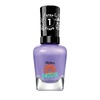 image:imageSally Hansen Miracle Gel Salon Quality Nail Polish  GelLike Formula TwoStep System No UV Light Needed Long Lasting  Opaque Glossy  894 Summer Nights  Violet Nail Color