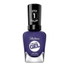 image:imageSally Hansen Miracle Gel Salon Quality Nail Polish  GelLike Formula TwoStep System No UV Light Needed Long Lasting  Shimmery  532 Affairy To Remember  Purple with hints of Blue Nail Polish605 Desert Reign