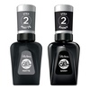 image:imageSally Hansen Miracle Gel Shiny Top Coat and Matte Top Coat Duo Pack Packaging May Vary