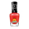 image:imageSally Hansen Miracle Gel Summer Camp Campfire Song Long Lasting GelLike Formula No UV Lamp Needed Red Nail Polish