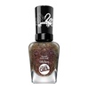 image:imageSally Hansen Miracle Gel The School for Good and Evil Fresh Villany Long Lasting GelLike Formula No UV Lamp Needed Brown Nail Polish