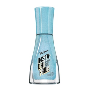 image:imageSally Hansen Insta Dri x GLAAD Nail Polish  Sunshine Shimmers  031 fl ozSomeone Like Blue