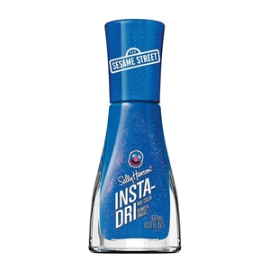 image:imageSally Hansen InstaDri  Sesame Street Collection  Nail Polish  Am I Not Adorablue  031 fl oz