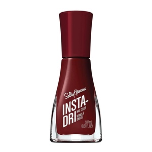 image:imageSally Hansen InstaDri ColorShift Maximalit Quick Dry Nail Polish398 Pomp  Plum