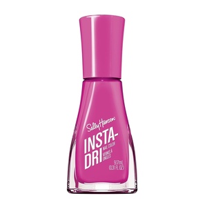 image:imageSally Hansen InstaDri ColorShift Maximalit Quick Dry Nail Polish424 Magenta Pulse